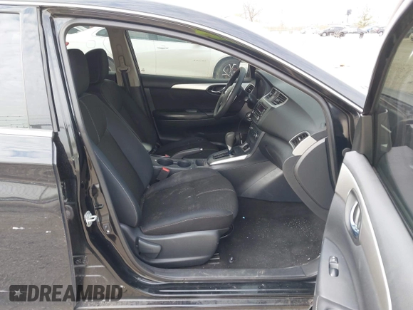 2016 Nissan Sentra SV with VIN 3N1AB7AP5GY253725, listed as a IAAI auction lot 42126827 with 239,708 mi miles and . Bid and sale history available at DreamBid. Image 5.