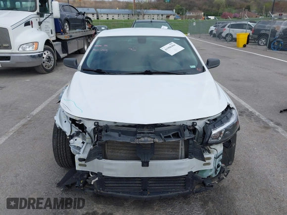 2018 Chevrolet Malibu LS with VIN 1G1ZB5ST8JF235985, listed as a IAAI auction lot 41908484 with 52,912 mi miles and . Bid and sale history available at DreamBid. Image 13.