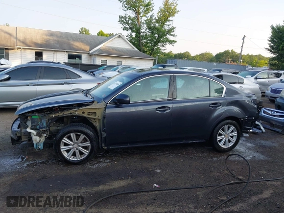 2011 Subaru Legacy Premium with VIN 4S3BMBC65B3216064, listed as a IAAI auction lot 42592026 with 139,015 mi miles and . Bid and sale history available at DreamBid. Image 15.