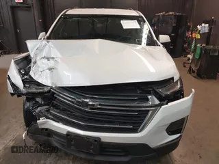 2023 Chevrolet Traverse LT Cloth with VIN 1GNEVGKW4PJ332410, listed as a IAAI auction lot 42001073 with 23,453 mi miles and . Bid and sale history available at DreamBid. Image 6.
