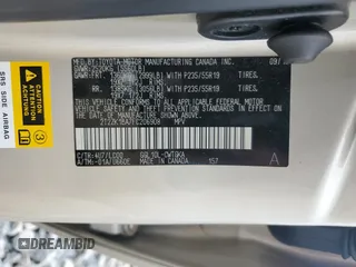 2015 Lexus RX 350 с VIN 2T2ZK1BA7FC206908, выставлен на аукционе Copart как лот 63844295 с пробегом 99 897 миль миль и На запчасти • Non repairable. История ставок и продаж доступна на DreamBid. Изображение 14.