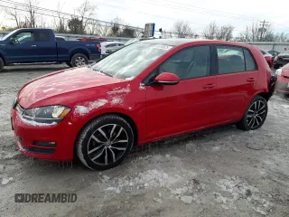 2015 Volkswagen Golf TSI SEL z VIN 3VW217AU2FM083840, wystawiony jako Copart lot #45018625 z przebiegiem 111 778 mil mil oraz Szkoda całkowita • Salvage title. Historia ofert i sprzedaży dostępna na DreamBid. Obrazek 1.