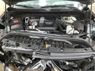 2024 Chevrolet Silverado 1500 LTZ with VIN 1GCUDGE84RZ104576, listed as a Copart auction lot 51323015 with 17,263 mi miles and Salvage Title. Bid and sale history available at DreamBid. Image 13.