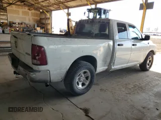 2012 Ram 1500 Tradesman with VIN 1C6RD7FPXCS297979, listed as a Copart auction lot 54956415 with 322,917 mi miles and Clean Title. Bid and sale history available at carsss.com. Image 3.