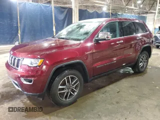 2022 Jeep Grand Cherokee WK Limited with VIN 1C4RJFBG6NC167003, listed as a Copart auction lot 86526314 with 28,319 mi miles and Non Repairable. Bid and sale history available at carsss.com. Image 1.