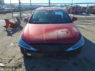 2019 Hyundai Elantra SEL with VIN 5NPD84LF1KH416064, listed as a IAAI auction lot 41427740 with 89,740 mi miles. Bid and sale history available at carsss.com. Image 13.