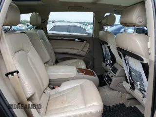 2007 Audi Q7 Premium with VIN WA1BV74L77D103050, listed as a Copart auction lot 50133024 with 168,881 mi miles and Clean Title. Bid and sale history available at carsss.com. Image 10.