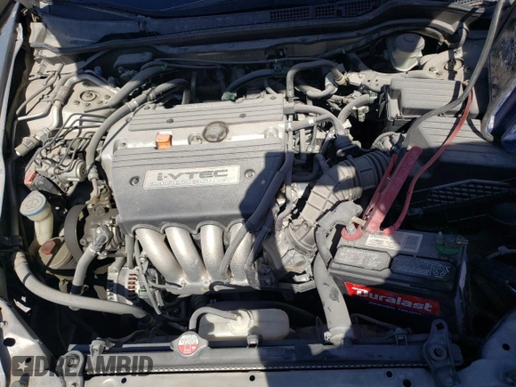 2006 Honda Accord LX SE с VIN 1HGCM56386A143217, выставлен на аукционе Copart как лот 49356045 с пробегом 85 583 миль миль и Списание • Salvage title. История ставок и продаж доступна на DreamBid. Изображение 12.