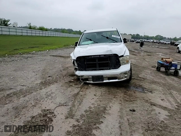 2014 Ram 1500 Lone Star z VIN 1C6RR6LG4ES114160, wystawiony jako Copart lot #51168255 z przebiegiem 163 224 mil mil oraz Szkoda całkowita • Salvage title. Historia ofert i sprzedaży dostępna na DreamBid. Obrazek 10.