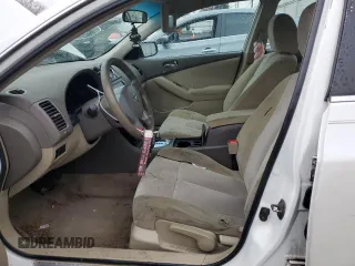 2009 Nissan Altima S with VIN 1N4AL21E49N496234, listed as a Copart auction lot 53232055 with 194,589 mi miles and Salvage Title. Bid and sale history available at DreamBid. Image 7.