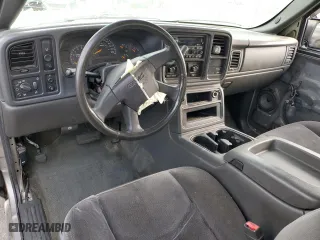 2003 GMC Sierra 1500 SLE with VIN 2GTEC19T231212181, listed as a Copart auction lot 72278344 with 0 mi miles and Salvage Title. Bid and sale history available at carsss.com. Image 8.
