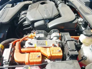 2023 Hyundai Sonata Blue с VIN KMHL24JJ4PA055136, выставлен на аукционе IAAI как лот 41625420 с пробегом 31 772 миль миль и . История ставок и продаж доступна на DreamBid. Изображение 20.