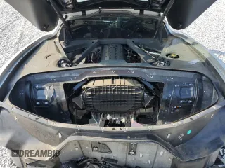 2020 Chevrolet Corvette 1LT with VIN 1G1Y62D49L5107588, listed as a Copart auction lot 62345964 with 30,666 mi miles and Salvage Title. Bid and sale history available at carsss.com. Image 11.