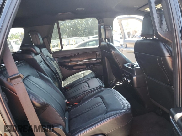 2019 Ford Expedition Limited with VIN 1FMJU2AT9KEA58834, listed as a Copart auction lot 69509824 with 63,350 mi miles and Salvage Title. Bid and sale history available at carsss.com. Image 11.