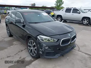 2020 BMW X2 sDrive28i with VIN WBXYH9C0XL5P93183, listed as a IAAI auction lot 42206457 with 69,115 mi miles and . Bid and sale history available at DreamBid. Image 1.