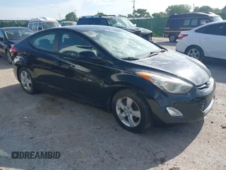 2012 Hyundai Elantra Limited с VIN KMHDH4AE0CU228813, выставлен на аукционе IAAI как лот 42560260 с пробегом 114 290 миль миль и . История ставок и продаж доступна на DreamBid. Изображение 1.