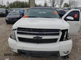 2007 Chevrolet Tahoe LT z VIN 1GNFK13097R154838, wystawiony jako Copart lot #54985145 z przebiegiem Nie podano mil oraz Szkoda całkowita • Salvage title. Historia ofert i sprzedaży dostępna na DreamBid. Obrazek 12.