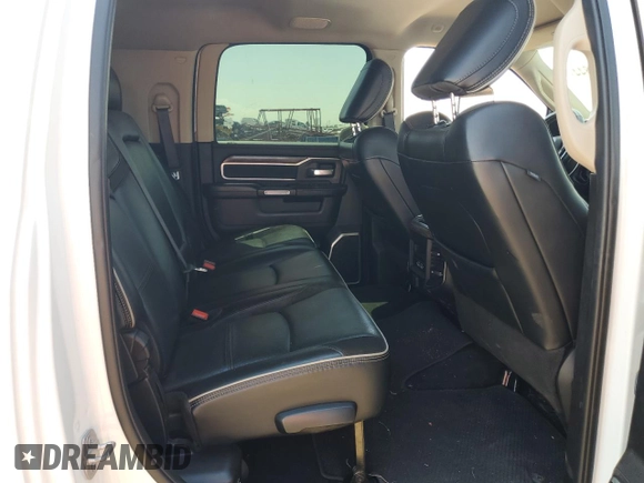 2019 Ram 3500 Laramie with VIN 3C63RRML3KG536877, listed as a Copart auction lot 66170844 with 151,567 mi miles and Salvage Title. Bid and sale history available at carsss.com. Image 10.
