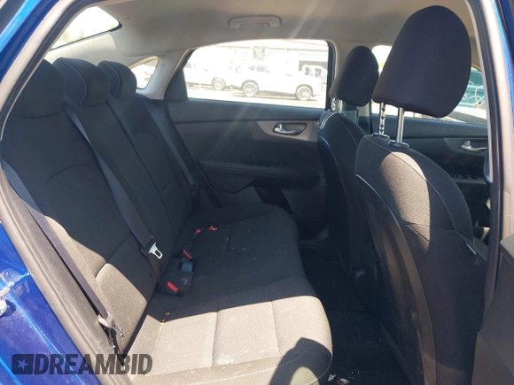 2021 Kia Forte LXS with VIN 3KPF24AD4ME277261, listed as a IAAI auction lot 42230195 with 86,515 mi miles and . Bid and sale history available at DreamBid. Image 8.
