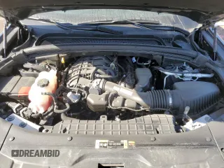 2024 Jeep Grand Cherokee Laredo X with VIN 1C4RJHAG1RC105317, listed as a Copart auction lot 46623135 with 7,597 mi miles and Salvage Title. Bid and sale history available at carsss.com. Image 12.