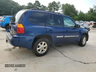 2002 GMC Envoy SLE with VIN 1GKDS13SX22484740, listed as a Copart auction lot 67443284 with 209,933 mi miles and Salvage Title. Bid and sale history available at carsss.com. Image 3.