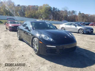 2016 Porsche Panamera S Hybrid z VIN WP0AD2A75GL040227, wystawiony jako Copart lot #60998272 z przebiegiem 45 228 mil mil oraz . Historia ofert i sprzedaży dostępna na DreamBid. Obrazek 1.
