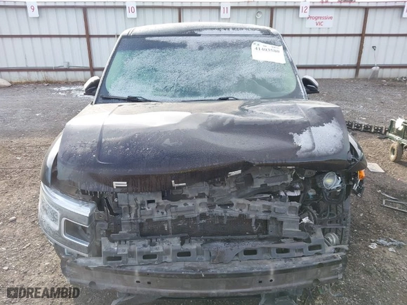 2013 Ford Flex Limited w/EcoBoost with VIN 2FMHK6DT0DBD27633, listed as a IAAI auction lot 41403580 with 171,906 mi miles. Bid and sale history available at carsss.com. Image 13.