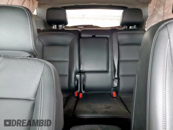 2024 GMC Terrain SLT with VIN 3GKALVEG9RL398182, listed as a Copart auction lot 63119525 with 17,379 mi miles and Clean title. Bid and sale history available at DreamBid. Image 10.
