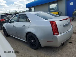 2012 Cadillac CTS z VIN 1G6DC5E51C0143038, wystawiony jako Copart lot #55704605 z przebiegiem 158 811 mil mil oraz Czysty tytuł • Clean title. Historia ofert i sprzedaży dostępna na DreamBid. Obrazek 2.