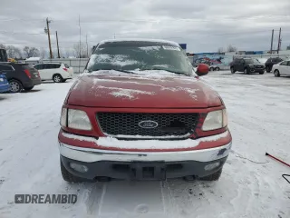 2000 Ford F-150 XL with VIN 1FTRX18L7YNA25693, listed as a Copart auction lot 88042925 with 142,415 mi miles and Clean Title. Bid and sale history available at carsss.com. Image 5.