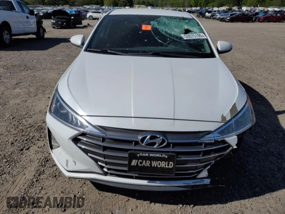 2020 Hyundai Elantra SEL z VIN 5NPD84LF0LH539680, wystawiony jako Copart lot #53075195 z przebiegiem 110 548 mil mil oraz Szkoda całkowita • Salvage title. Historia ofert i sprzedaży dostępna na DreamBid. Obrazek 5.