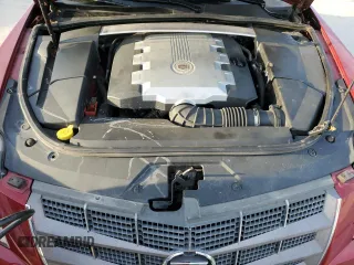 2008 Cadillac CTS AWD w/1SB with VIN 1G6DS57VX80172013, listed as a Copart auction lot 88729765 with 135,731 mi miles and Salvage Title. Bid and sale history available at carsss.com. Image 11.