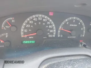 2003 Ford F-150 XL with VIN 1FTRF17233NB49481, listed as a IAAI auction lot 42562599 with 158,599 mi miles and . Bid and sale history available at DreamBid. Image 7.