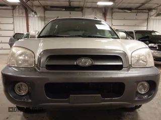 2005 Hyundai Santa Fe GLS with VIN KM8SC73D95U974594, listed as a IAAI auction lot 42340827 with 126,081 mi miles and . Bid and sale history available at DreamBid. Image 12.