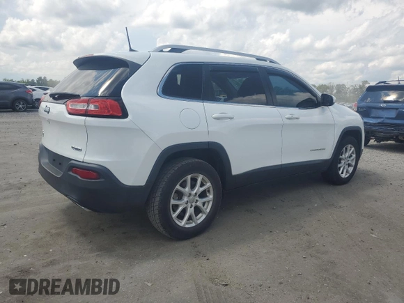 2018 Jeep Cherokee Latitude Plus с VIN 1C4PJMLX9JD597624, выставлен на аукционе Copart как лот 64314295 с пробегом 76 608 миль миль и Списание • Salvage title. История ставок и продаж доступна на DreamBid. Изображение 3.