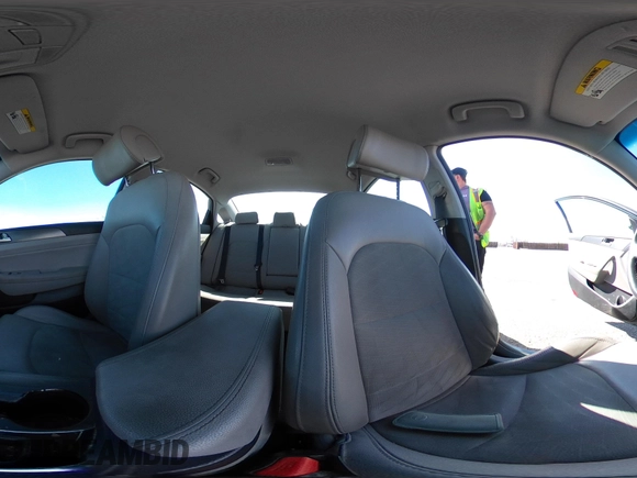 2016 Hyundai Sonata Sport with VIN 5NPE34AFXGH302948, listed as a IAAI auction lot 41958648 with 145,662 mi miles and . Bid and sale history available at DreamBid. Image 18.