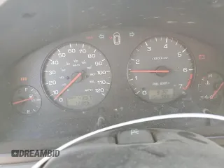 2002 Subaru Legacy L with VIN 4S3BE635526206144, listed as a Copart auction lot 64995045 with 172,886 mi miles and Salvage title. Bid and sale history available at DreamBid. Image 9.
