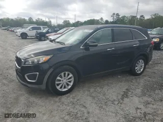 2016 Kia Sorento LX with VIN 5XYPG4A55GG002066, listed as a Copart auction lot 51132535 with 196,073 mi miles and Clean Title. Bid and sale history available at carsss.com. Image 1.