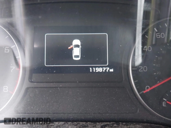 2016 Kia Optima SX Turbo с VIN 5XXGW4L20GG062931, выставлен на аукционе IAAI как лот 42430311 с пробегом 119 877 миль миль и . История ставок и продаж доступна на DreamBid. Изображение 14.