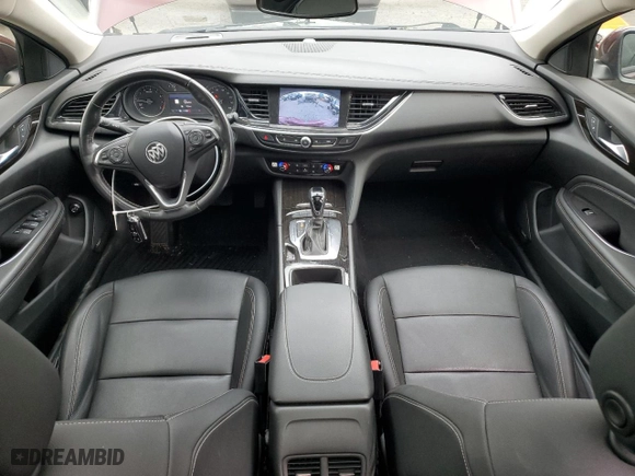 2019 Buick Regal TourX Essence with VIN W04GV8SX2K1030598, listed as a Copart auction lot 70877714 with NaN miles and Salvage Title. Bid and sale history available at carsss.com. Image 8.