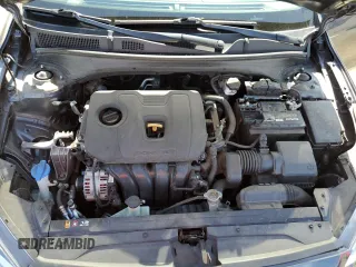 2019 Kia Forte LXS with VIN 3KPF24AD6KE110333, listed as a Copart auction lot 51815905 with 89,969 mi miles and Salvage Title. Bid and sale history available at carsss.com. Image 11.