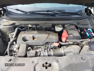 2019 Acura RDX w/Technology Pkg with VIN 5J8TC2H57KL008535, listed as a IAAI auction lot 41940688 with 36,021 mi miles. Bid and sale history available at carsss.com. Image 10.