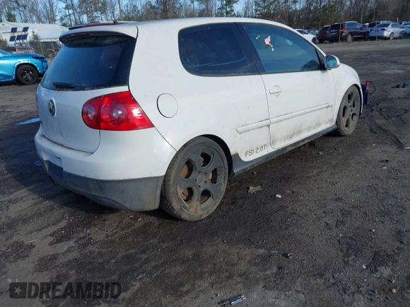 2007 Volkswagen GTI z VIN WVWEV71K67W102619, wystawiony jako IAAI lot #41744819 z przebiegiem 155 979 mil mil oraz . Historia ofert i sprzedaży dostępna na DreamBid. Obrazek 4.