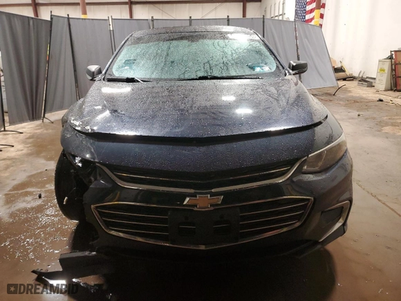 2016 Chevrolet Malibu LS with VIN 1G1ZB5ST6GF183345, listed as a Copart auction lot 72535674 with 95,062 mi miles and Salvage Title. Bid and sale history available at carsss.com. Image 5.