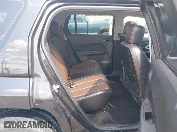 2015 GMC Terrain SLT z VIN 2GKALSEK7F6368620, wystawiony jako IAAI lot #42201717 z przebiegiem 120 596 mil mil oraz . Historia ofert i sprzedaży dostępna na DreamBid. Obrazek 8.