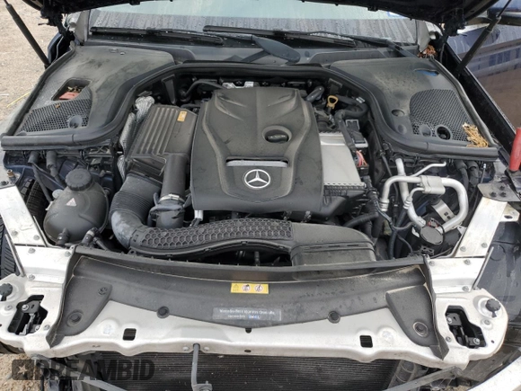 2017 Mercedes-Benz E 300 Luxury z VIN WDDZF4JB1HA289107, wystawiony jako Copart lot #53529655 z przebiegiem 63 217 mil mil oraz Szkoda całkowita • Salvage title. Historia ofert i sprzedaży dostępna na DreamBid. Obrazek 11.