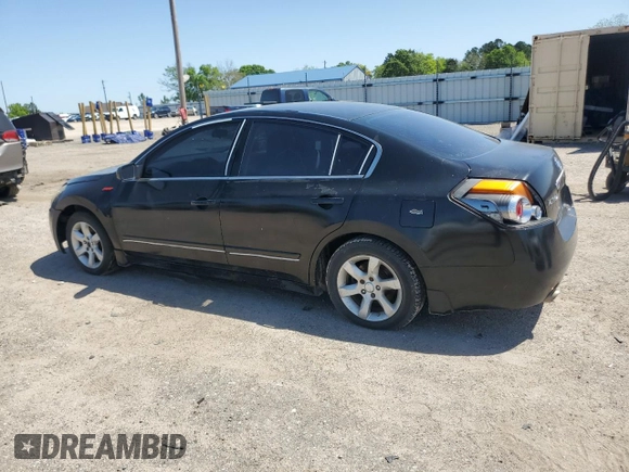 2009 Nissan Altima 2.5 SL with VIN 1N4AL21E99N533049, listed as a Copart auction lot 52574595 with 291,916 mi miles and Salvage Title. Bid and sale history available at carsss.com. Image 2.