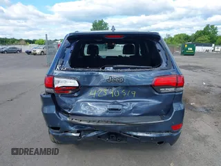 2021 Jeep Grand Cherokee Limited z VIN 1C4RJFBG3MC810728, wystawiony jako IAAI lot #42340519 z przebiegiem 46 180 mil mil oraz . Historia ofert i sprzedaży dostępna na DreamBid. Obrazek 16.