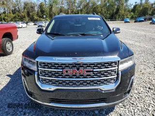 2022 GMC Acadia Denali with VIN 1GKKNPLS2NZ152000, listed as a Copart auction lot 75275094 with 0 mi miles and Salvage Title. Bid and sale history available at carsss.com. Image 5.
