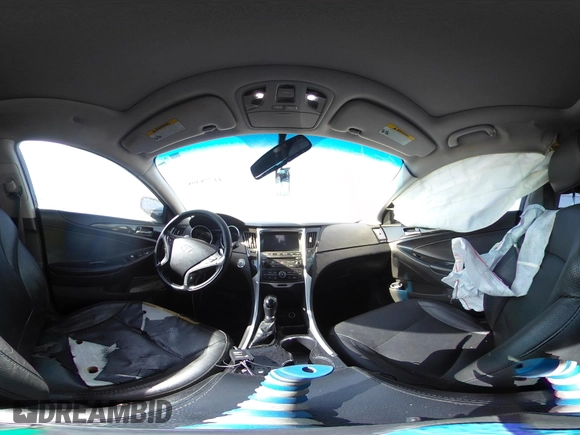 2014 Hyundai Sonata Limited with VIN 5NPEC4AB8EH816212, listed as a IAAI auction lot 41778398 with 203,974 mi miles and . Bid and sale history available at DreamBid. Image 18.